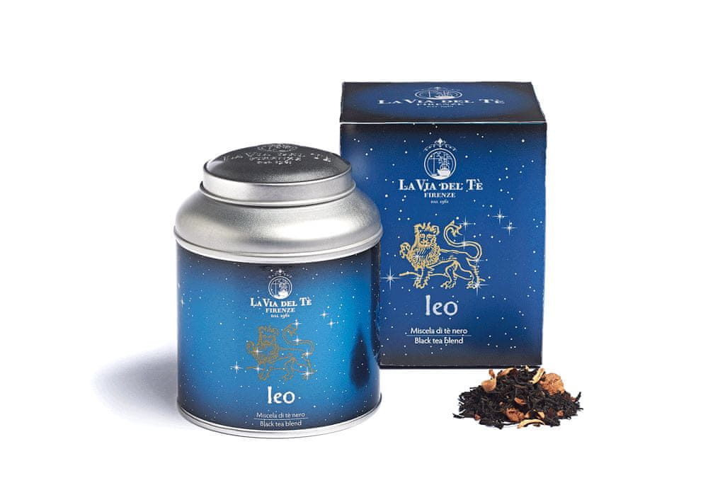 La Via del Té , Leo - Lev, čaj čierny sypaný 100g